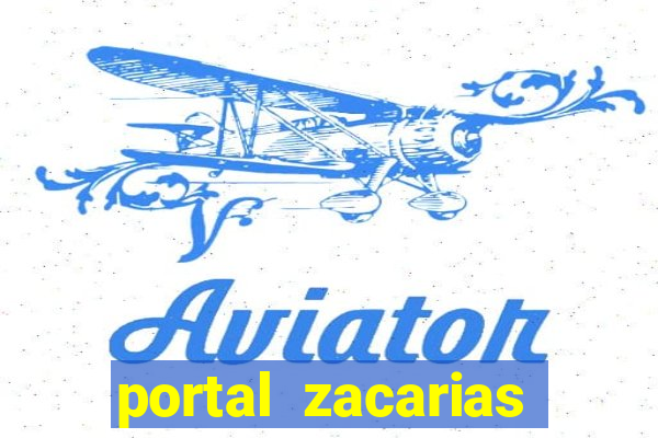 portal zacarias menino gustavo